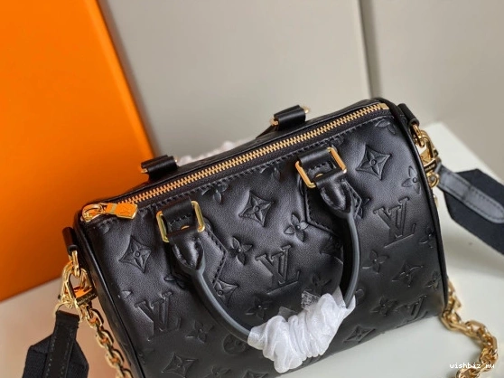 WIS LOUIS BANDOULIÈRE SPEEDY 22 VUITTON 0709